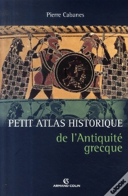 Capa do artigo Petit Atlas Historique De L'Antiquité Grecque
