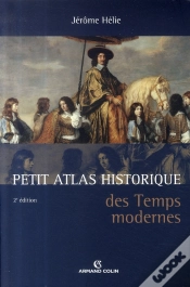 Capa do artigo Petit Atlas Historique Des Temps Modernes (2e Édition)