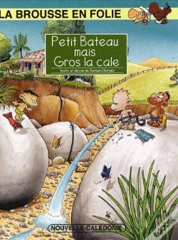 Capa do artigo Petit Bateau Mais Gros La Cale