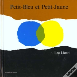 Capa do artigo Petit-Bleu Et Petit-Jaune