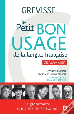 Capa do artigo Petit Bon Usage (Le)