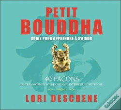 Capa do artigo Petit Bouddha - Guide Pour Apprendre A S'Aimer - Livre Audio 2 Cd