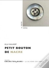 Petit Bouton De Nacre