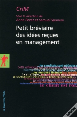 Capa do artigo Petit Bréviaire Des Idées Reçues En Management