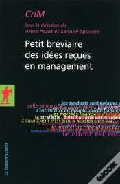 Capa do artigo Petit Bréviaire Des Idées Reçues En Management