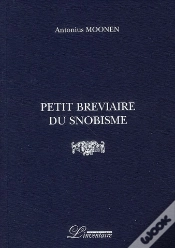 Capa do artigo Petit Bréviaire Du Snobisme