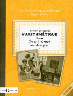 Capa do artigo Petit Cahier D'Arithmétique