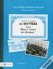 Capa do artigo Petit Cahier De Dictées
