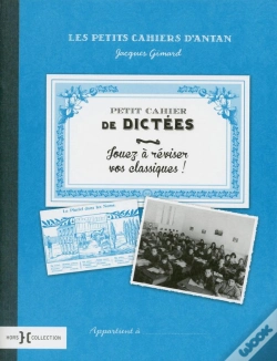 Capa do artigo Petit Cahier De Dictées