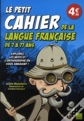 Petit Cahier De La Langue Francaise 7 -77 Ans