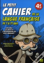 Capa do artigo Petit Cahier De La Langue Francaise 7 -77 Ans