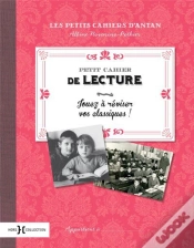 Capa do artigo Petit Cahier De Lecture