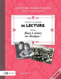 Capa do artigo Petit Cahier De Lecture