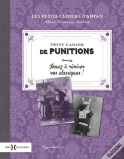Capa do artigo Petit Cahier De Punitions