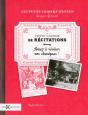 Petit Cahier De Recitations - Preview