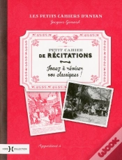 Capa do artigo Petit Cahier De Recitations