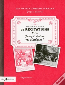 Capa do artigo Petit Cahier De Recitations