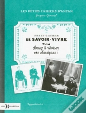 Petit Cahier De Savoir Vivre