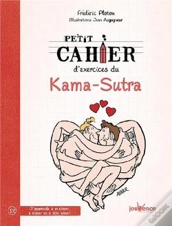 Capa do artigo Petit Cahier D'Exercice Du Kama-Sutra