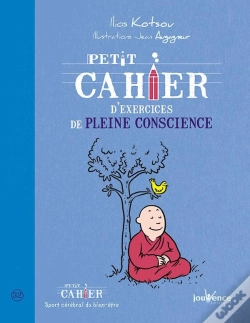 Capa do artigo Petit Cahier D'Exercices De Pleine Conscience