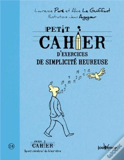 Capa do artigo Petit Cahier D'Exercices De Simplicite Heureuse