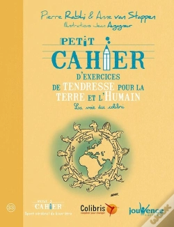 Capa do artigo Petit Cahier D'Exercices De Tendresse Pour La Terre Et L'Humain