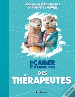 Capa do artigo Petit Cahier D'Exercices : Petit Cahier D'Exercices Des Thérapeutes