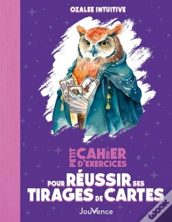 Capa do artigo Petit Cahier D'Exercices : Pour Réussir Ses Tirages De Cartes