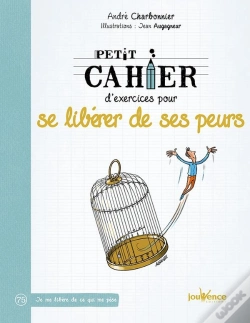 Capa do artigo Petit Cahier D'Exercices Pour Se Liberer De Ses Peurs