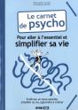 Petit Cahier Pour Aller A L'Essentiel Et Simplifier Sa Vie - Preview