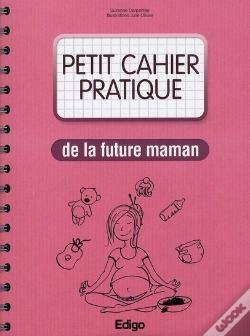 Capa do artigo Petit Cahier Pratique De La Future Maman