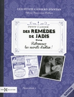 Capa do artigo Petit Cahier Secrets Et Remedes D'Autrefois