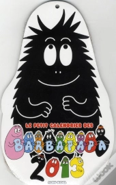 Petit Calendrier Barbapapa 2013