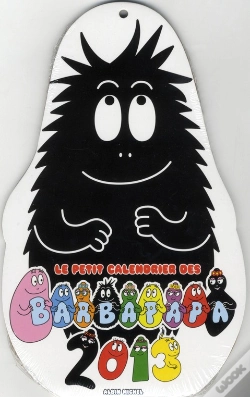 Capa do artigo Petit Calendrier Barbapapa 2013