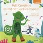 Petit Cameleon En Voit De Toutes Les Couleurs(Mes P'Tits Albums A Toucher) - Preview