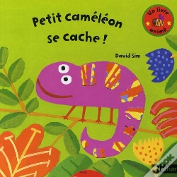 Capa do artigo Petit Caméléon Se Cache !