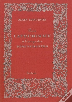 Capa do artigo Petit Catéchisme À L'Usage Des Désenchantés