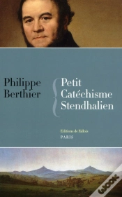 Capa do artigo Petit Catechisme Stendhalien