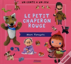 Capa do artigo Petit Chaperon Rouge (Le) Un Conte Et Un Jeu