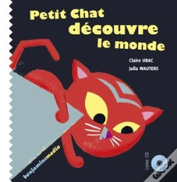 Capa do artigo Petit Chat Découvre Le Monde