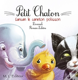 Capa do artigo Petit Chaton: Cancan Le Caneton Polisson