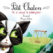Capa do artigo Petit Chaton On A Casse La Balancoire !