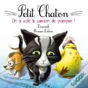 Capa do artigo Petit Chaton On A Vole Le Camion De Pompier