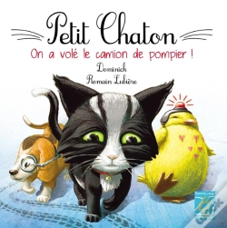 Capa do artigo Petit Chaton On A Vole Le Camion De Pompier