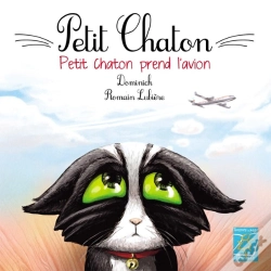 Capa do artigo Petit Chaton Prend L'Avion