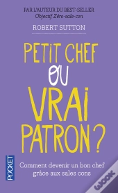 Petit Chef Ou Vrai Patron ?