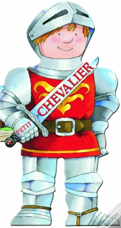 Capa do artigo Petit Chevalier