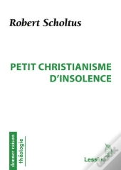 Petit Christianisme D'Insolence