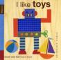 Petit Collage I Like Toys - Preview
