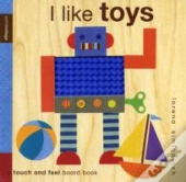 Petit Collage I Like Toys